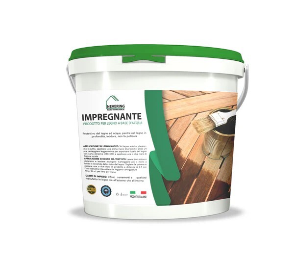 WOOD IMPREGNANT – HIGH QULITA – PROTECTIVE – DURABLE