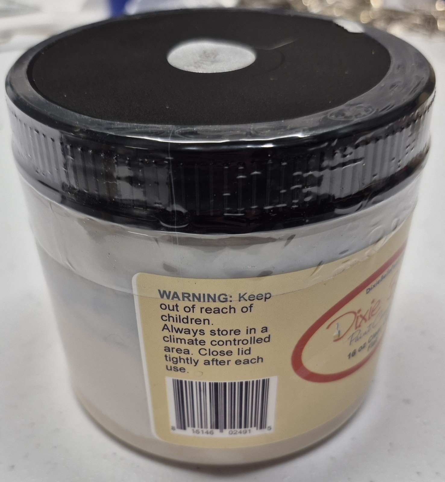 Dixie Belle Paint Co 16oz “Flat” Clear Coat Craft/Furniture Paint