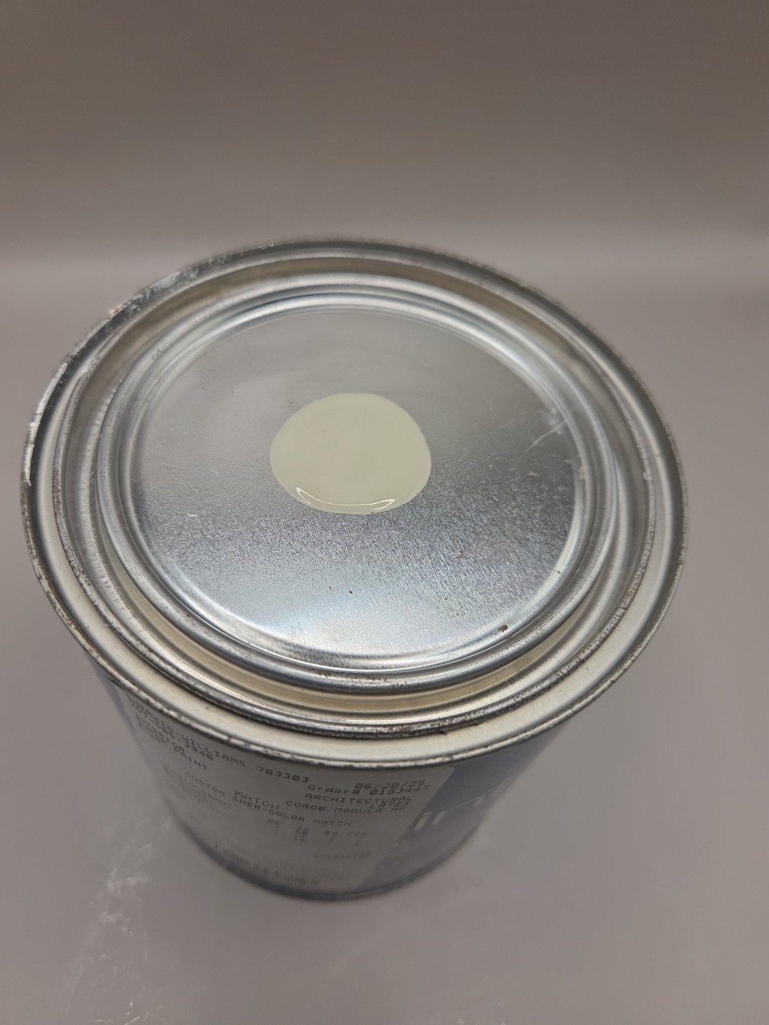 1 Qt Sherwin Williams SuperPaint Paint And Primer In One Color 6150 Universal…