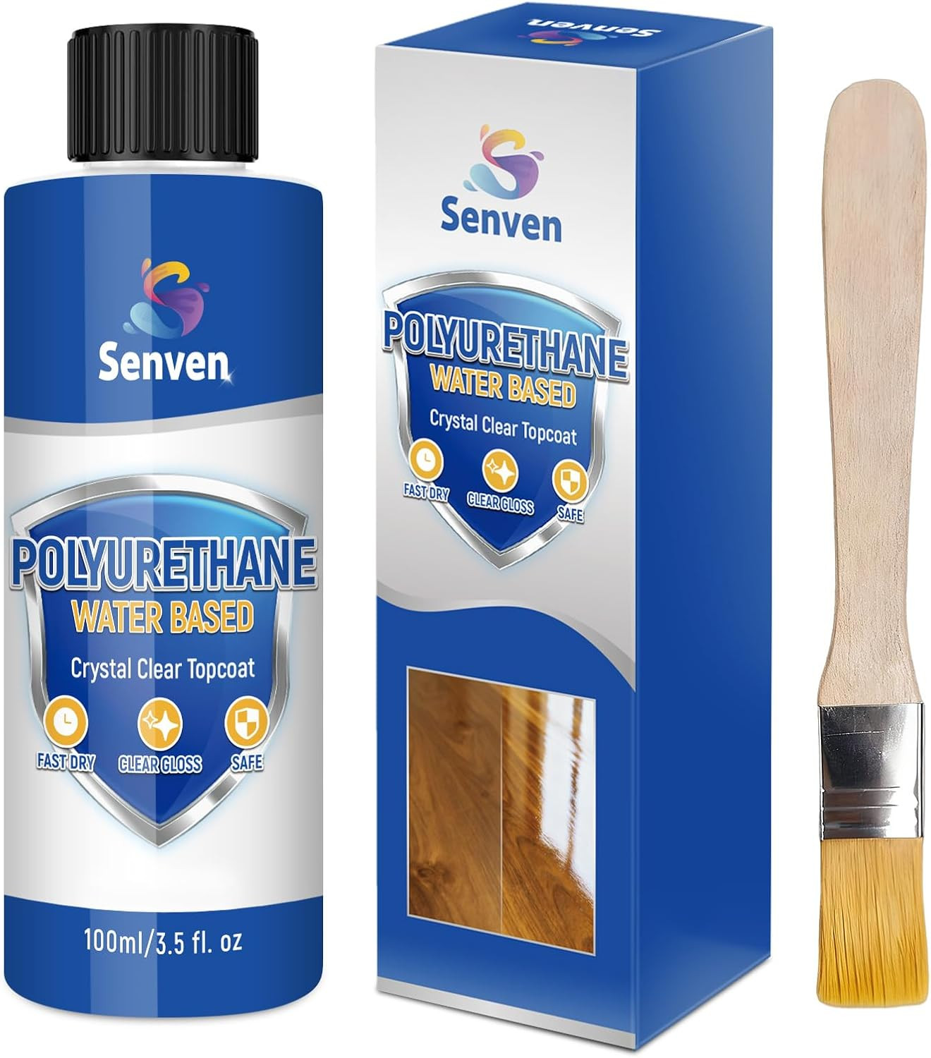 Polyurethane Wood Finish Water Based Polyurethane Clear Gloss Wood Protection Po