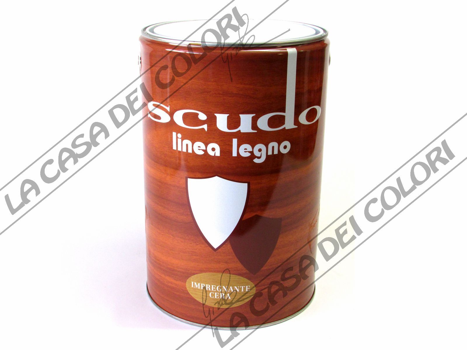MIGLIAVACCA – WAX IMPREGNATING SHIELD – 5 lt – VARIOUS COLORS – WOOD