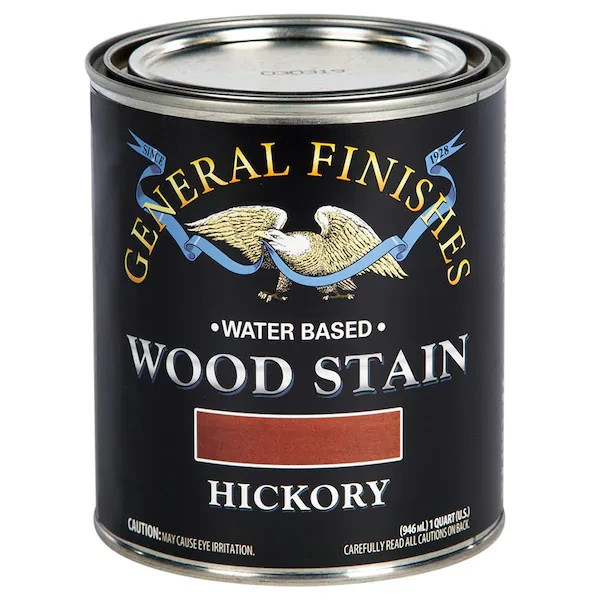 General Finishes Waterbased Wood Stain