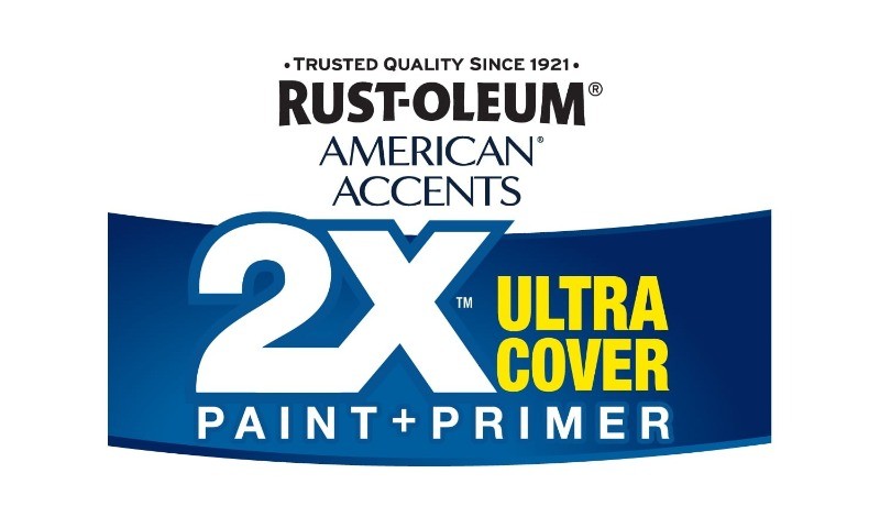 Rustic Pink, Rust-Oleum American Accents 2X Ultra Cover Matte Spray Paint,12 oz