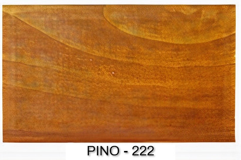 Impregnante cerato all’acqua per legno interni ed esterni da 10 litri