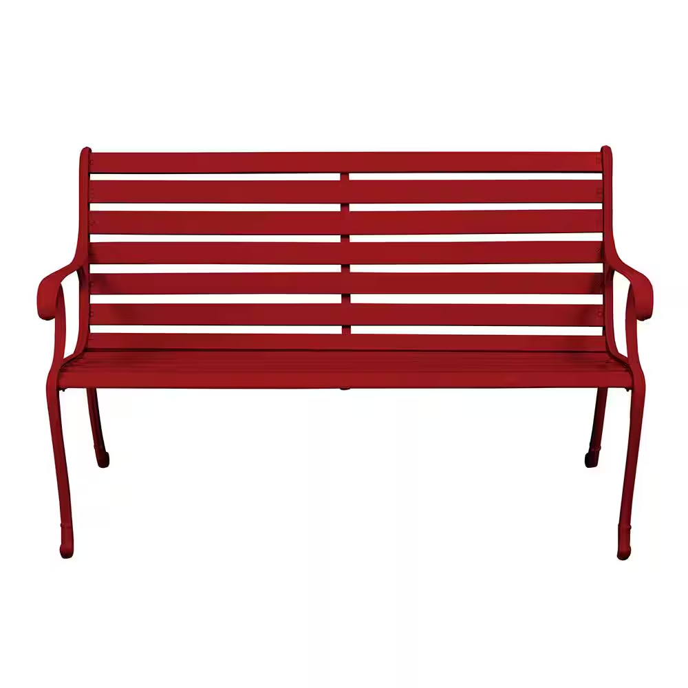 1 Qt. Protective Enamel Gloss Regal Red Interior/Exterior Paint (2-Pack)