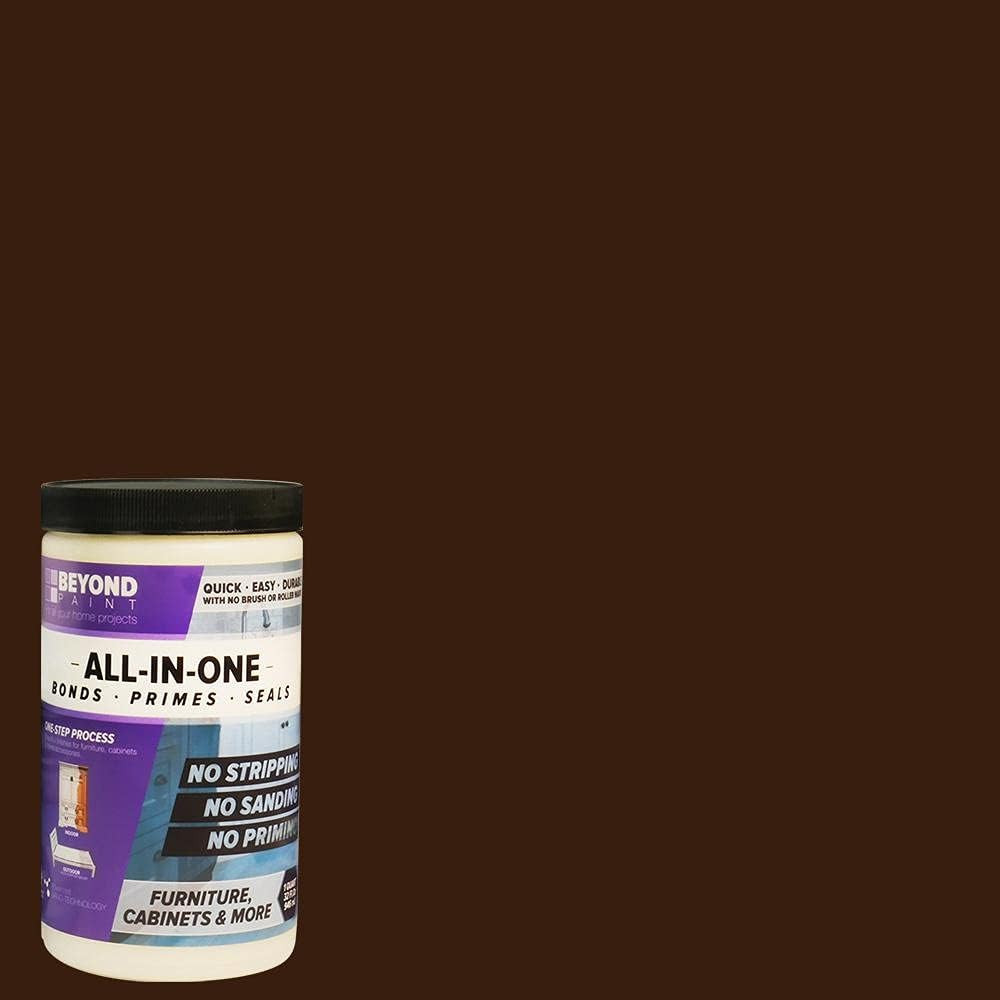 Furniture, Cabinets and More All-In-One Refinishing Paint