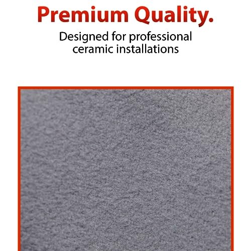 Suede Applicator (2 Pack) – Car Detailing Sponge, Use with Ceramic Spray,