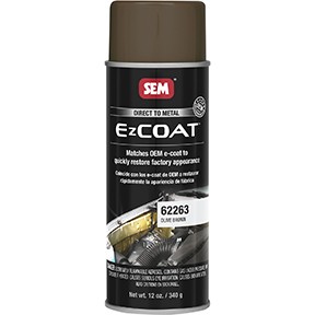EZ Coat – Olive Brown 62263 SEM 62263 646786622632