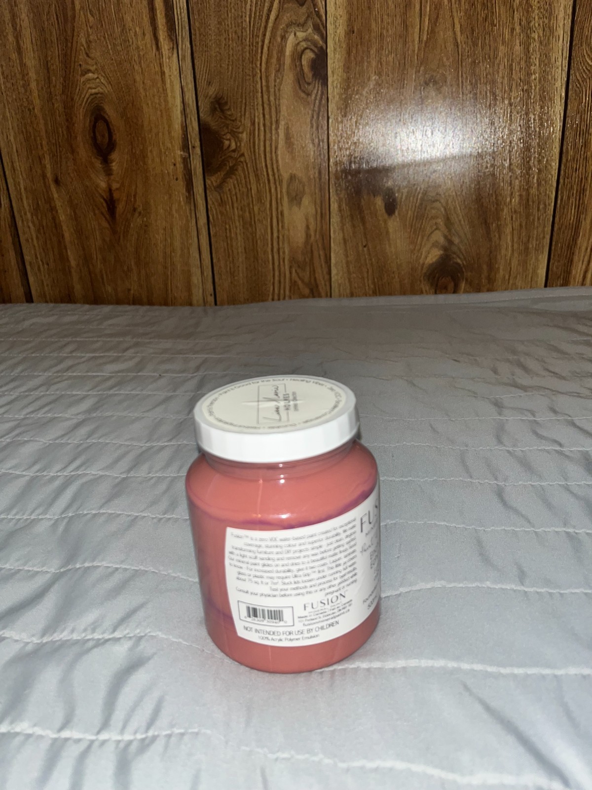 Fusion Mineral Paint Enchanted Echinacea All In One 500ml 16.9 fl oz