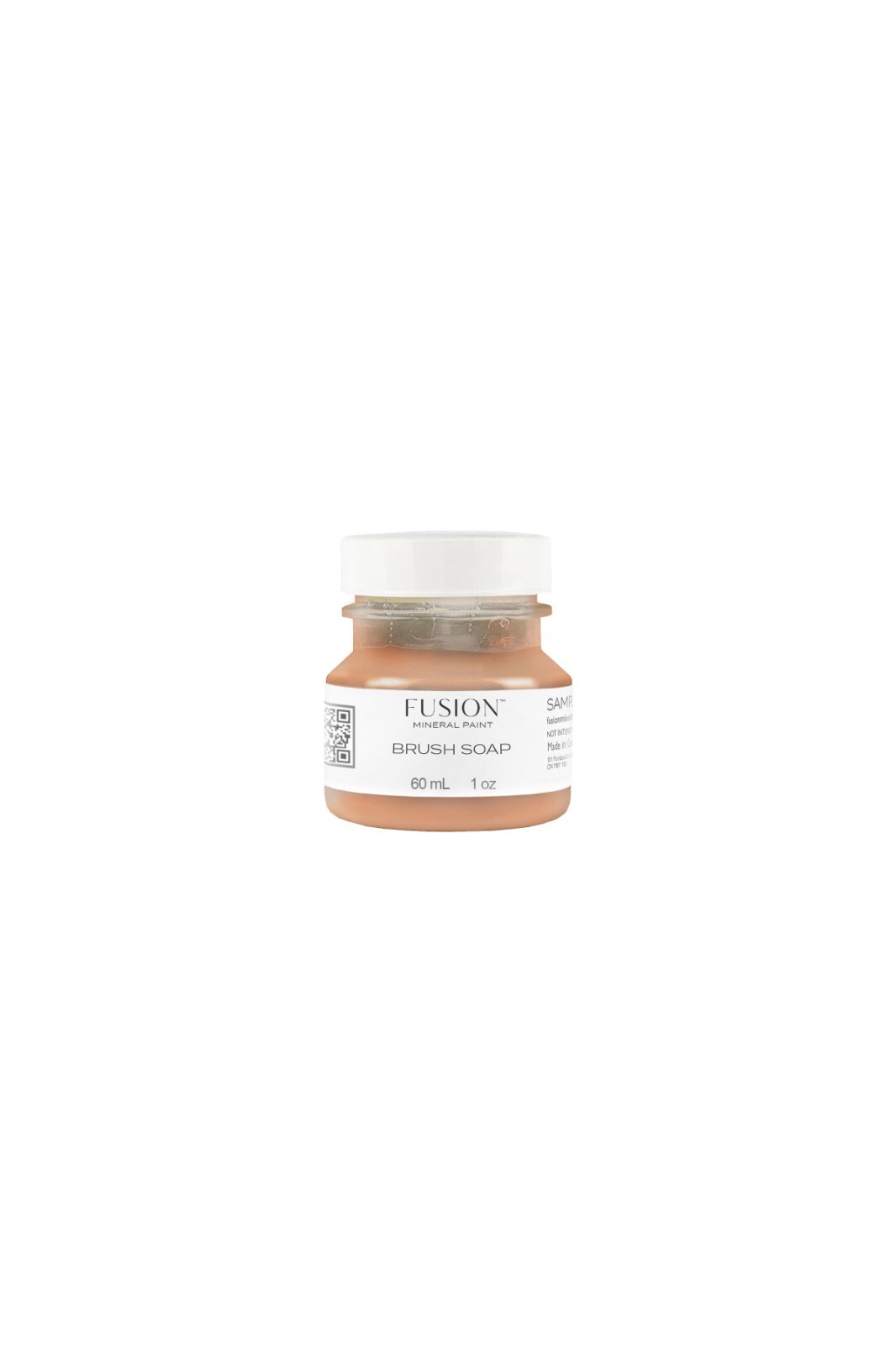Fusion Mineral Paint Brush Soap