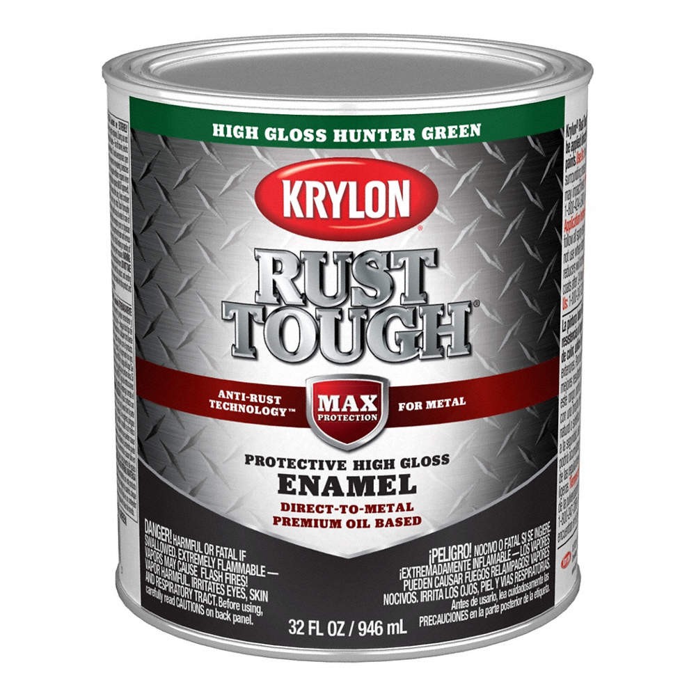 KRYLON Rust Tough with Anti-Rust Technology 833ZG8