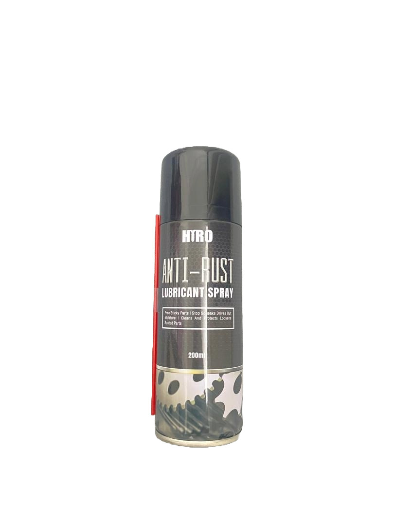 200ml Anti-Rust Lubricant Spray Car Rust Remover
