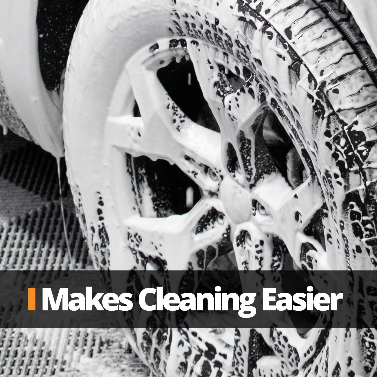 Rapid Ceramic Wheel Sealant – Ceramic Spray Coating for Wheels – Quick and Easy