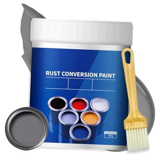 Rust Converter For Metal, Rust Converter, 300g Weatherproof Rust Converter