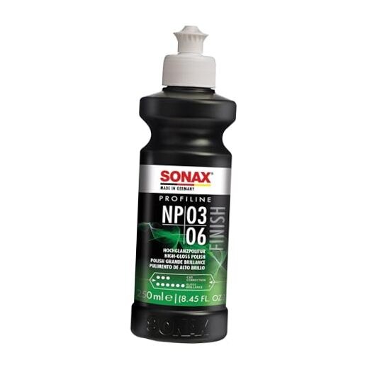 02081410 NP 03-06 (250mL), White 250ml