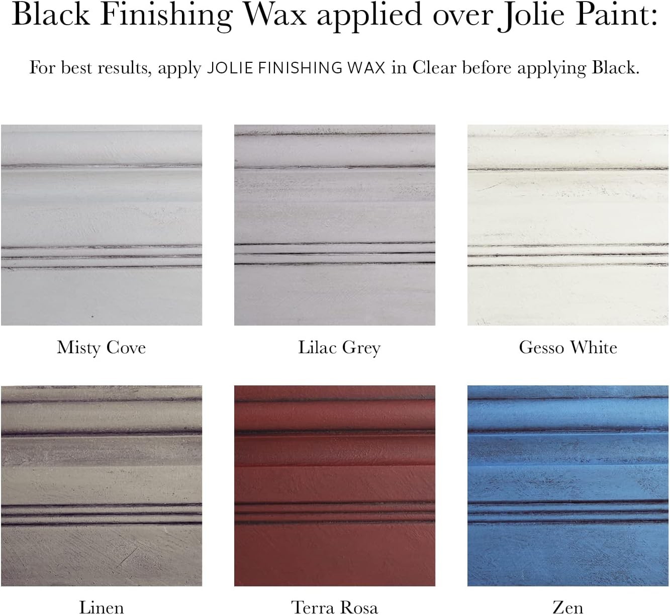 Face Wax – Protective Finish – Odourless and Harmless