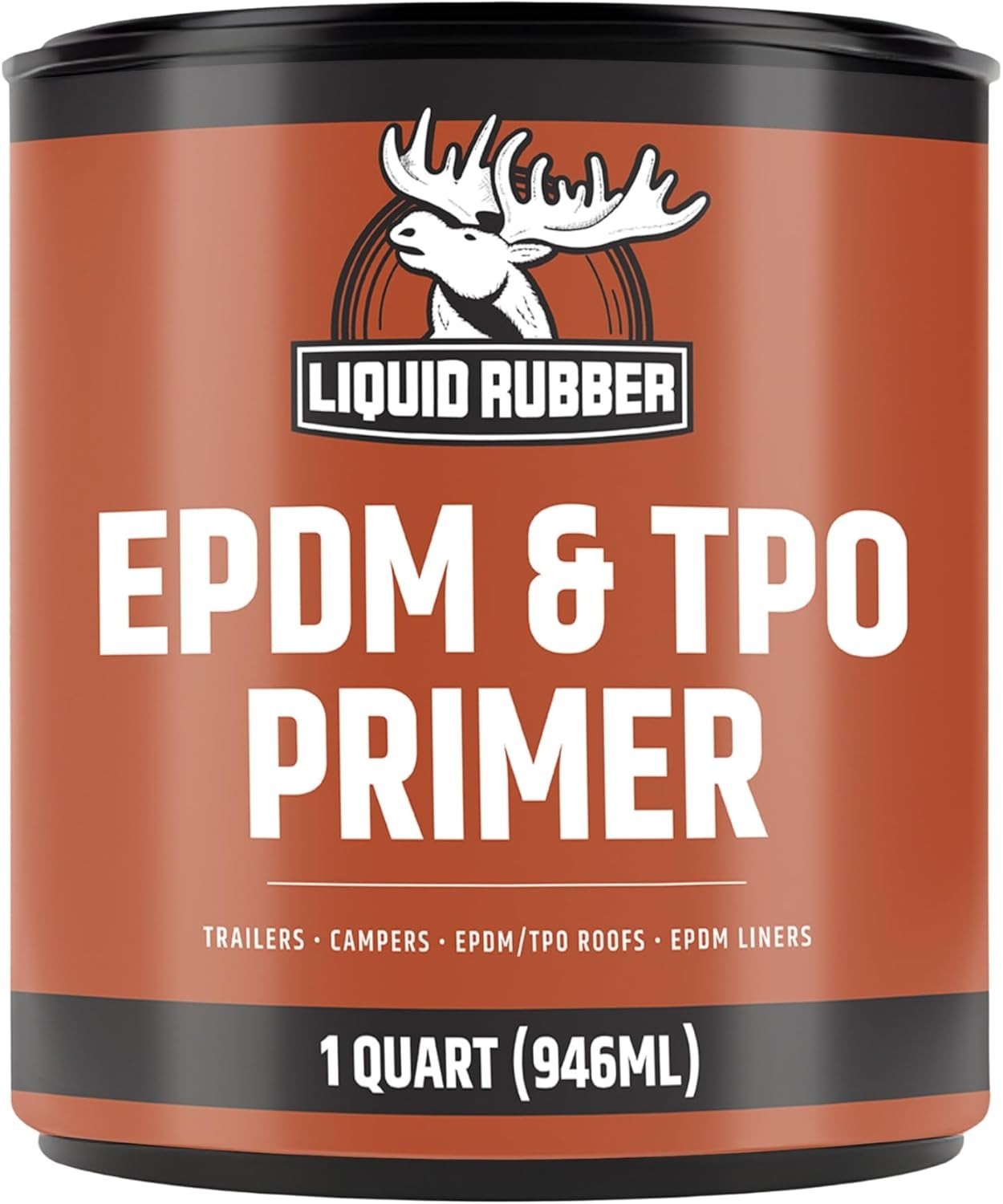 EPDM and TPO Primer – High-Performance Basecoat for RV, Camper and Trailer Ro…