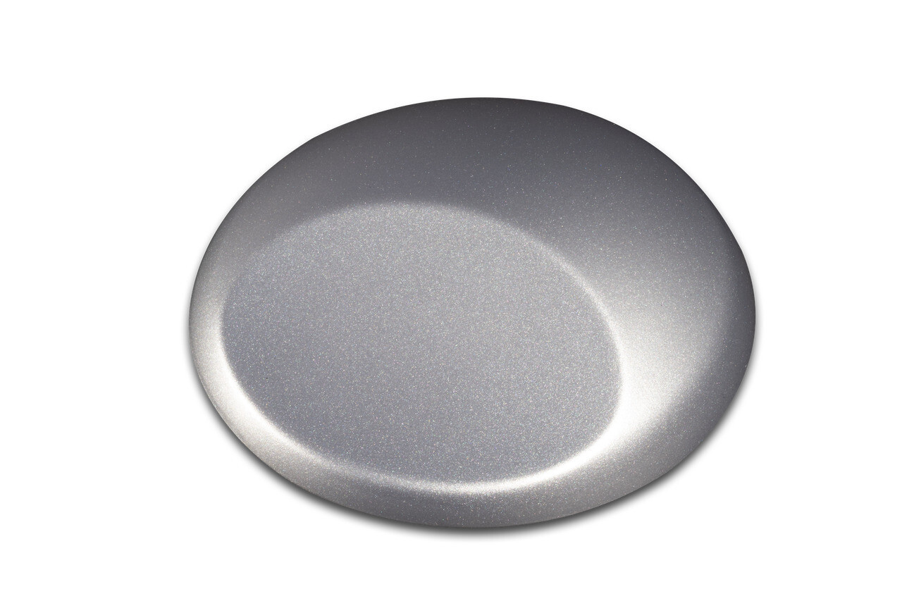 Wicked Colors Silver W351