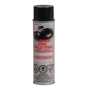 Hi Build Weld Thru Primer, (20oz Can) – 2 Each DOM-SZC