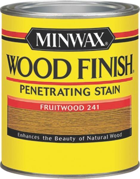 NEW MINWAX 22410 FRUITWOOD INTERIOR OIL BASED WOOD FINISH STAIN