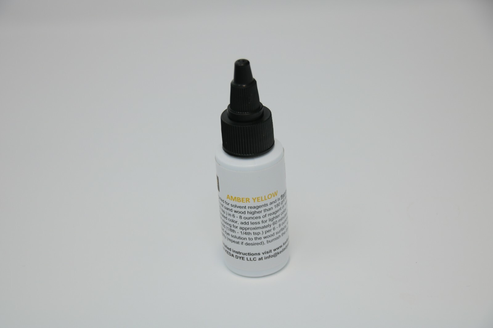 Yellow Alcohol Dye Liquid Makes Vibrant Yellow Wood Dye Stains From Keda Dye