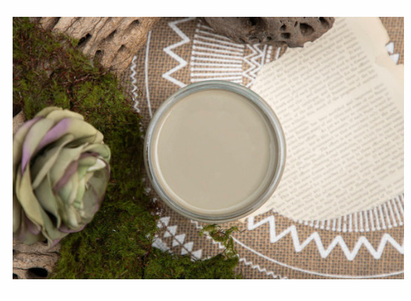 New Sealed Spanish Moss Dixie Belle Chalk Mineral Paint 8oz
