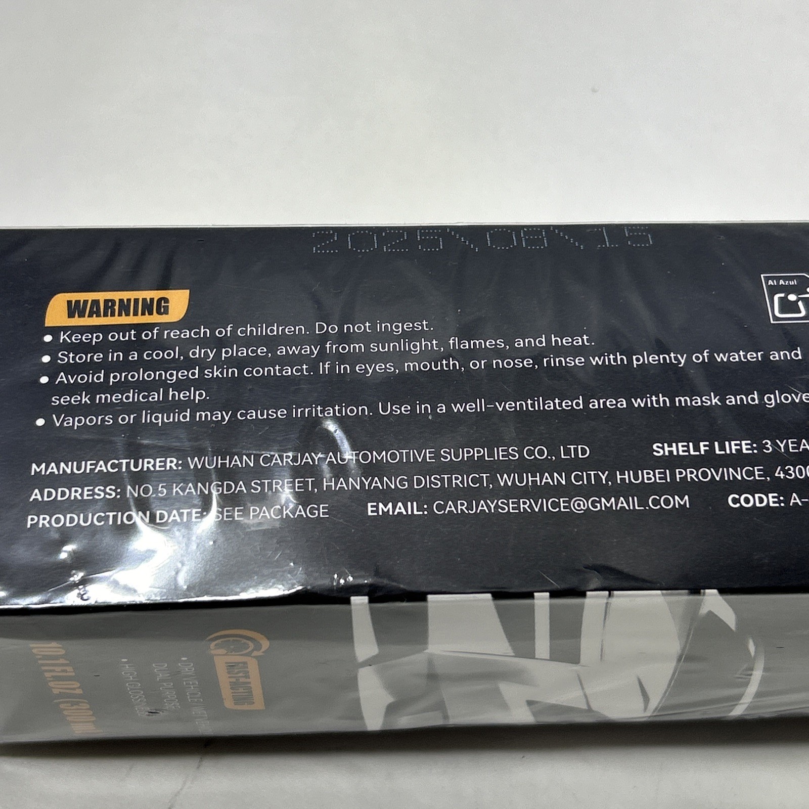 300ML Set Nuan Car Coating Spray |Protection Quick Car Wax Polish Fast Shipping