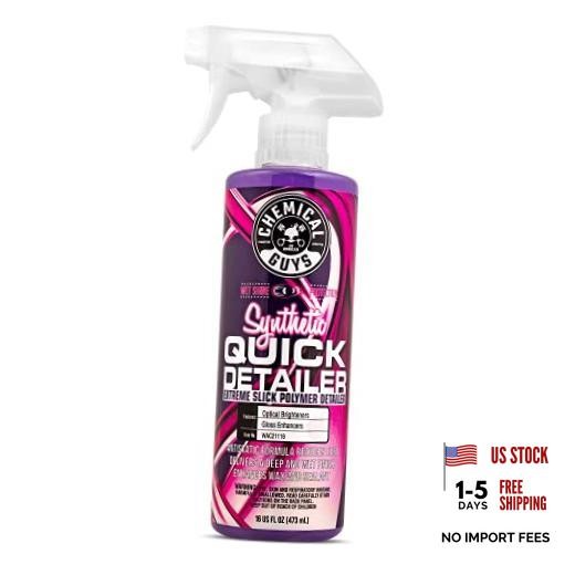 Synthetic Quick Detailer – High 16 Fl Oz (Pack of 1) 16 Fl Oz (Pack of 1)