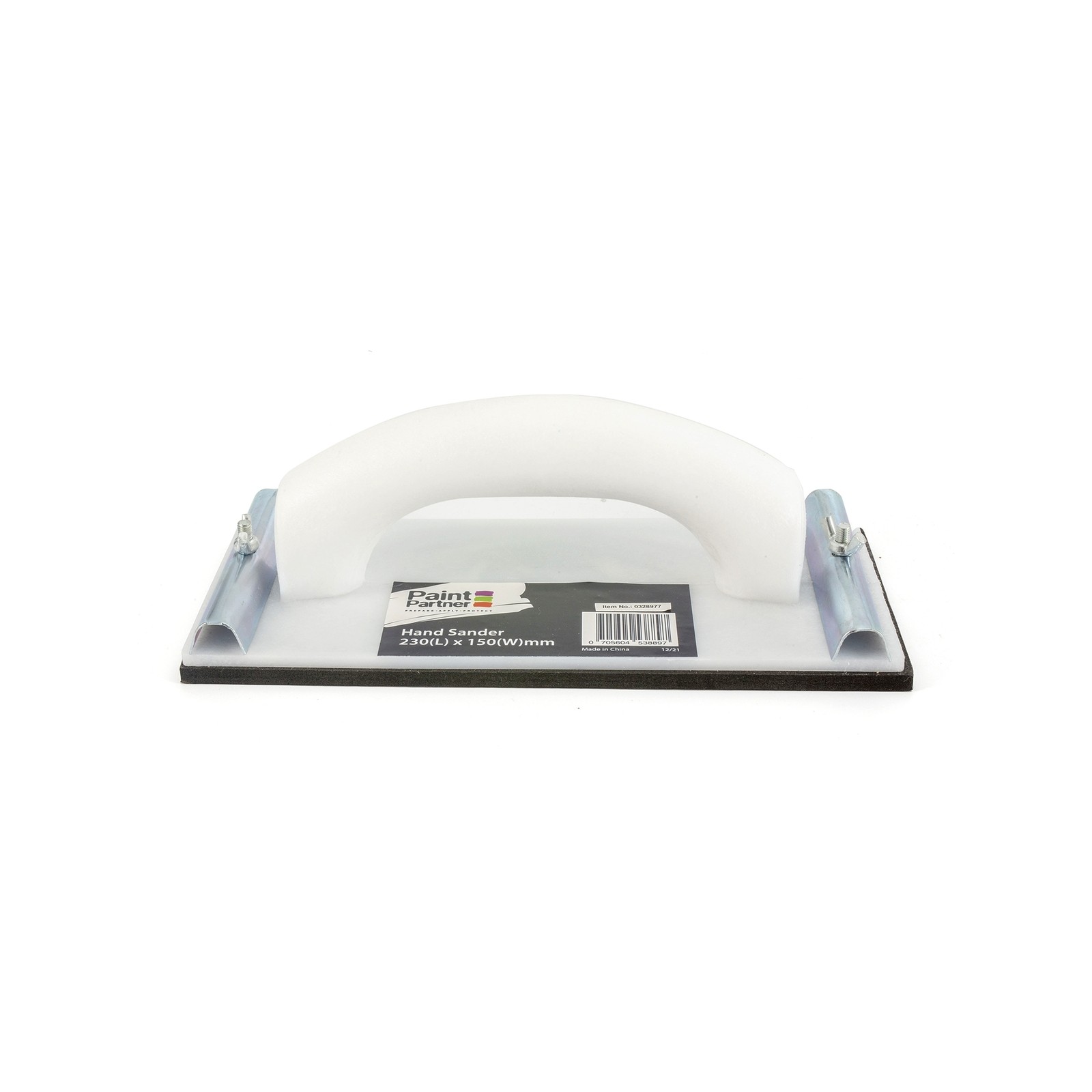 Paint Partner Hand Sander