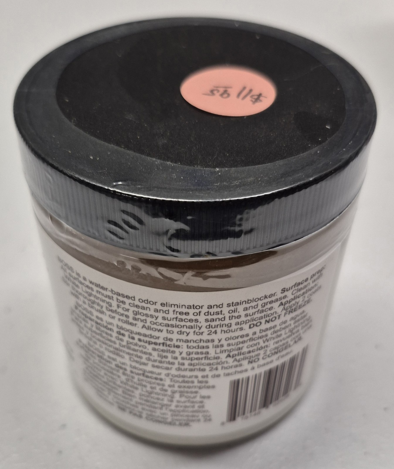 Dixie Belle Paint Co 8oz Clear Bonding BOSS Primer New Sealed Odor Remover