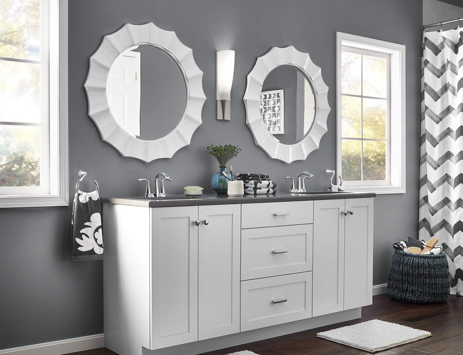 Versatile Motor Gray Paint & Primer in One – 128 Oz, Ideal for Multiple Surfaces