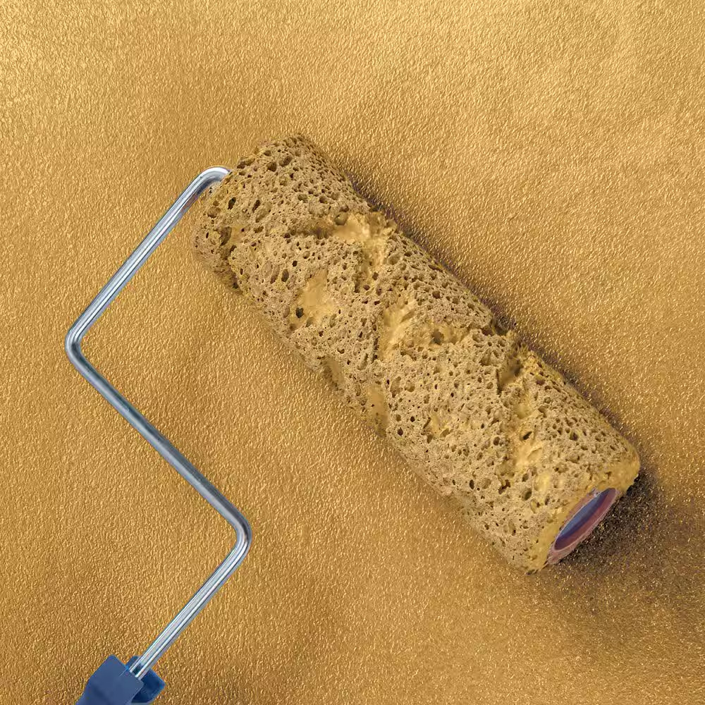 1 Gal. Gold Metallic Interior Specialty Finish