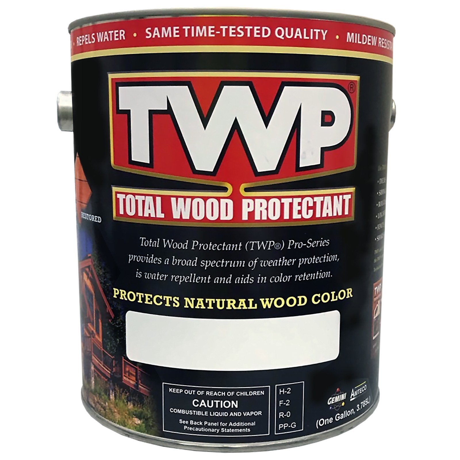 TWP 116 Rustic Wood Preservative Stain gal