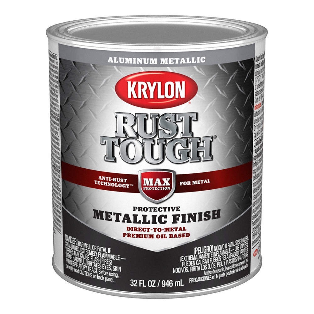 KRYLON Rust Tough with Anti-Rust Technology 833ZH9
