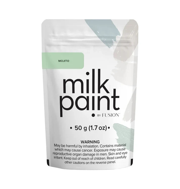 Mojito Milk Paint by Fusion 50g