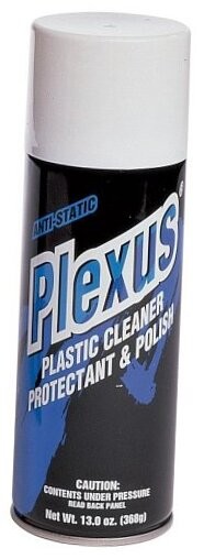 20214-1PK 13 oz. Plastic Cleaner Protectant and Polish Single Can