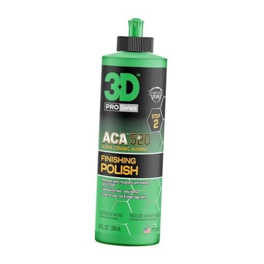 ACA 520 Finishing Polish – 8oz – Step 2 Body Shop Finishing Polish – 236ML