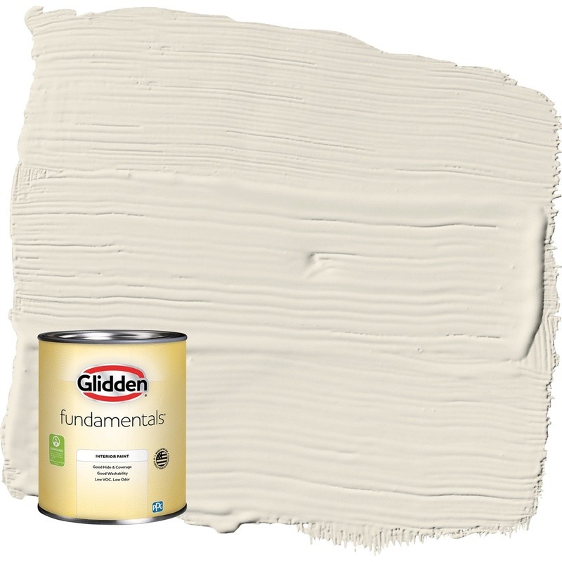 Low VOC Washable Interior Paint Eggshell Finish Good Coverage Fast Drying New