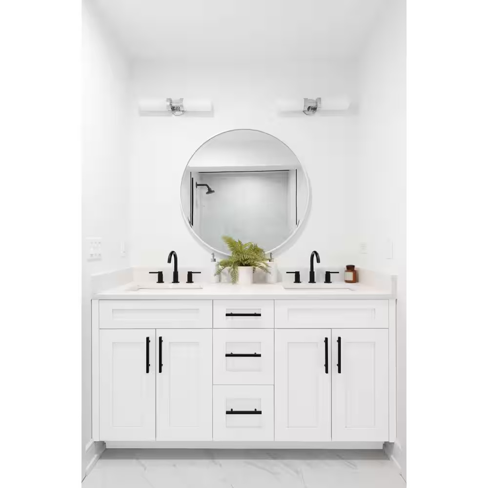 1 Gal. Bright White Cabinets, Countertops, Furniture & More Multi-Surface All-In