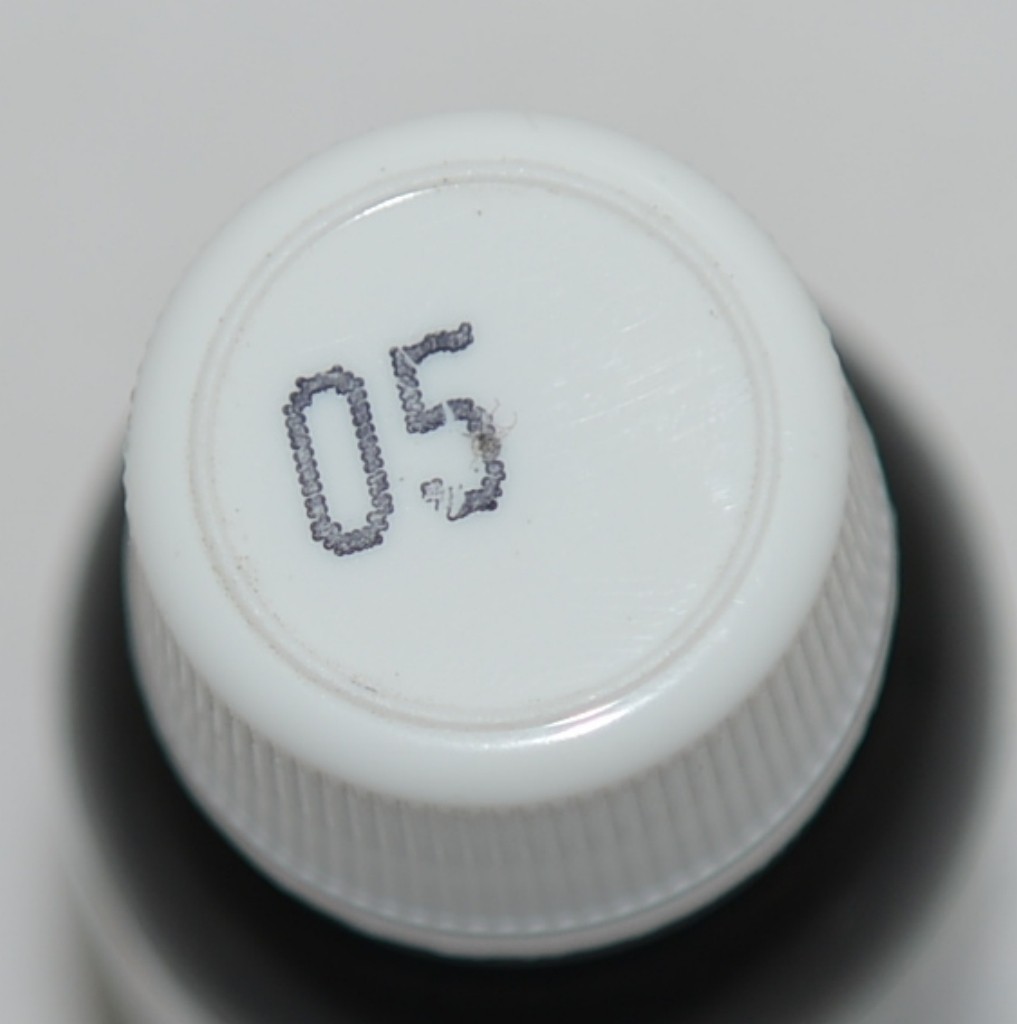 Rubio Monocoat Oil Plus 2C Comp A Black 05 20 Milliliters Unopened