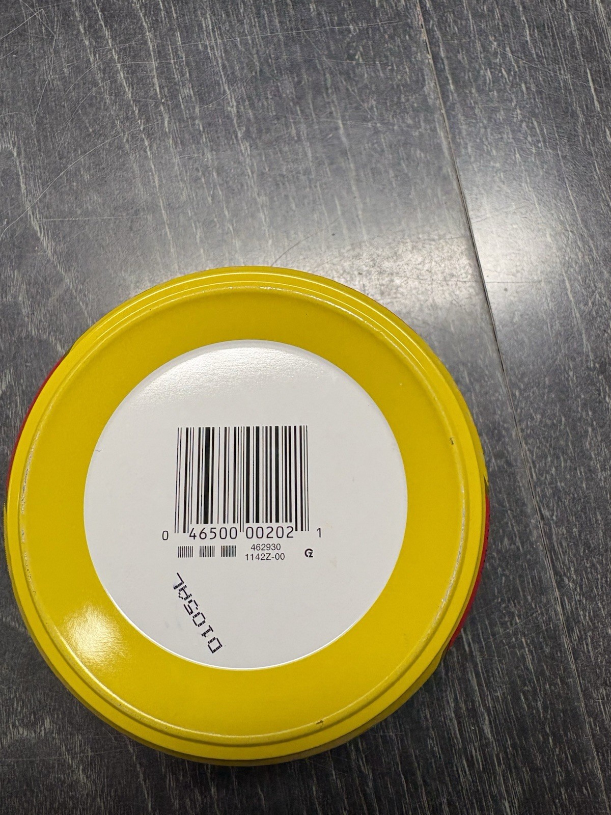 SC Johnson Paste Wax 16 oz Satin Finish for Wood Metal Leather Plastic Cork