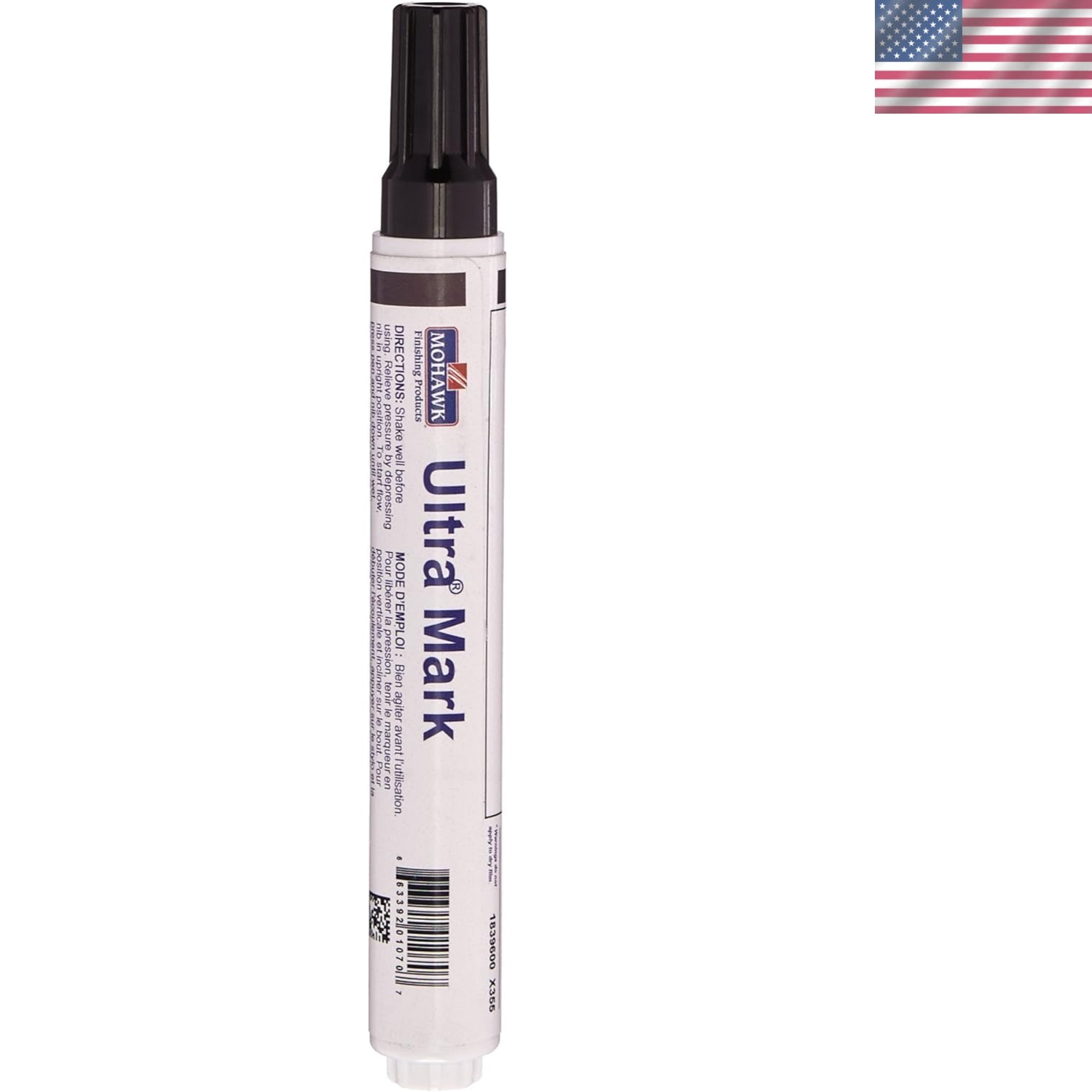 Chisel Tip Ultra Mark Wood Marker in Espresso – Perfect for Edges & Scratches
