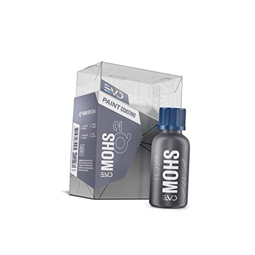 MOHS Ceramic Coating for Cars | Deep Gloss & 3-Year Protection | DIY 30 ml