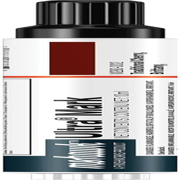 Mohawk Ultra Mark Wood Stain Touch Up Marker, Traditional Cherry, Brittany, Burg