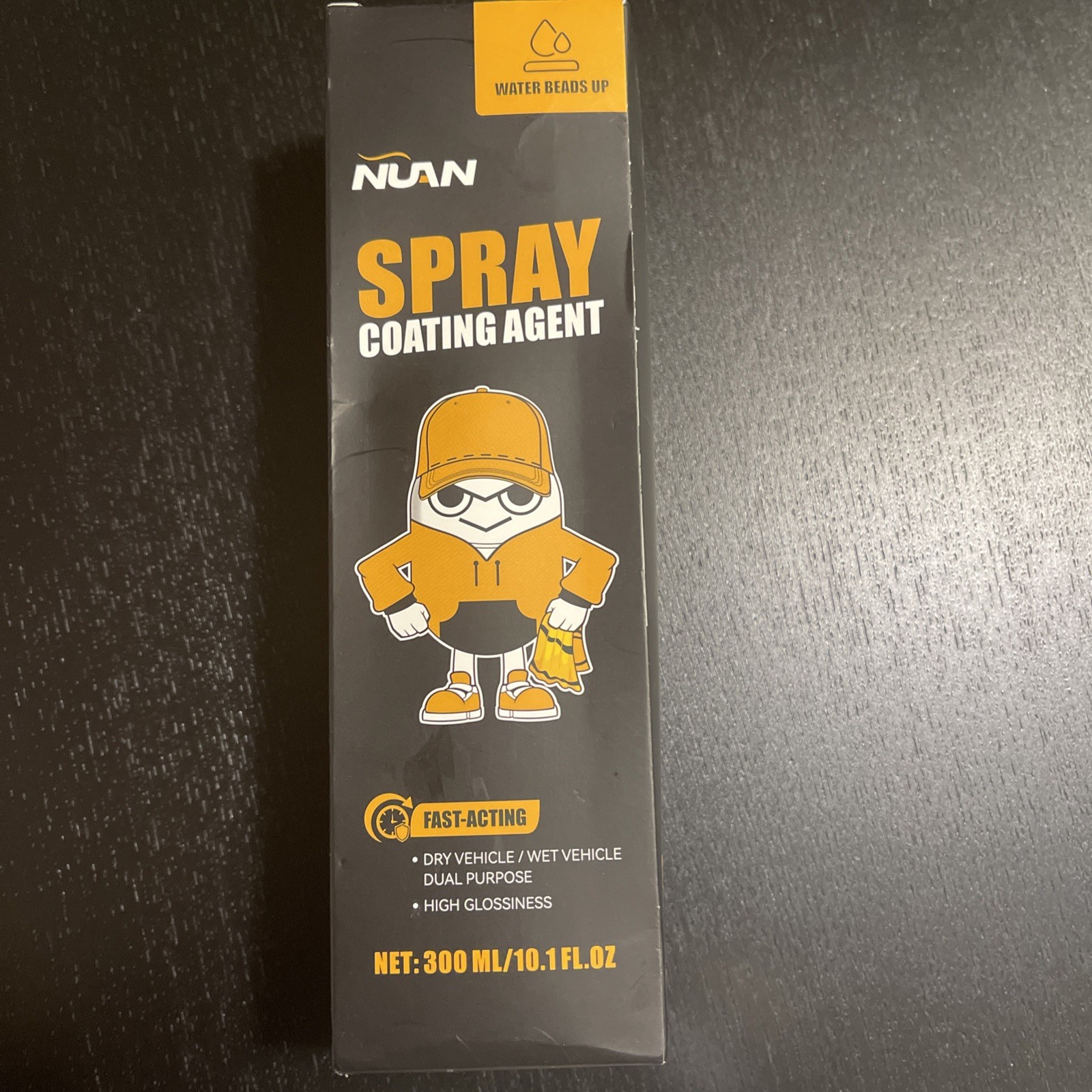 300ML Set Nuan Car Coating Spray |Protection Quick Car Wax Polish