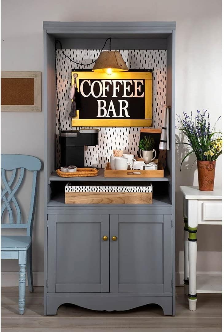 Home Decor Chalk Paint 8oz – Assorted Colors