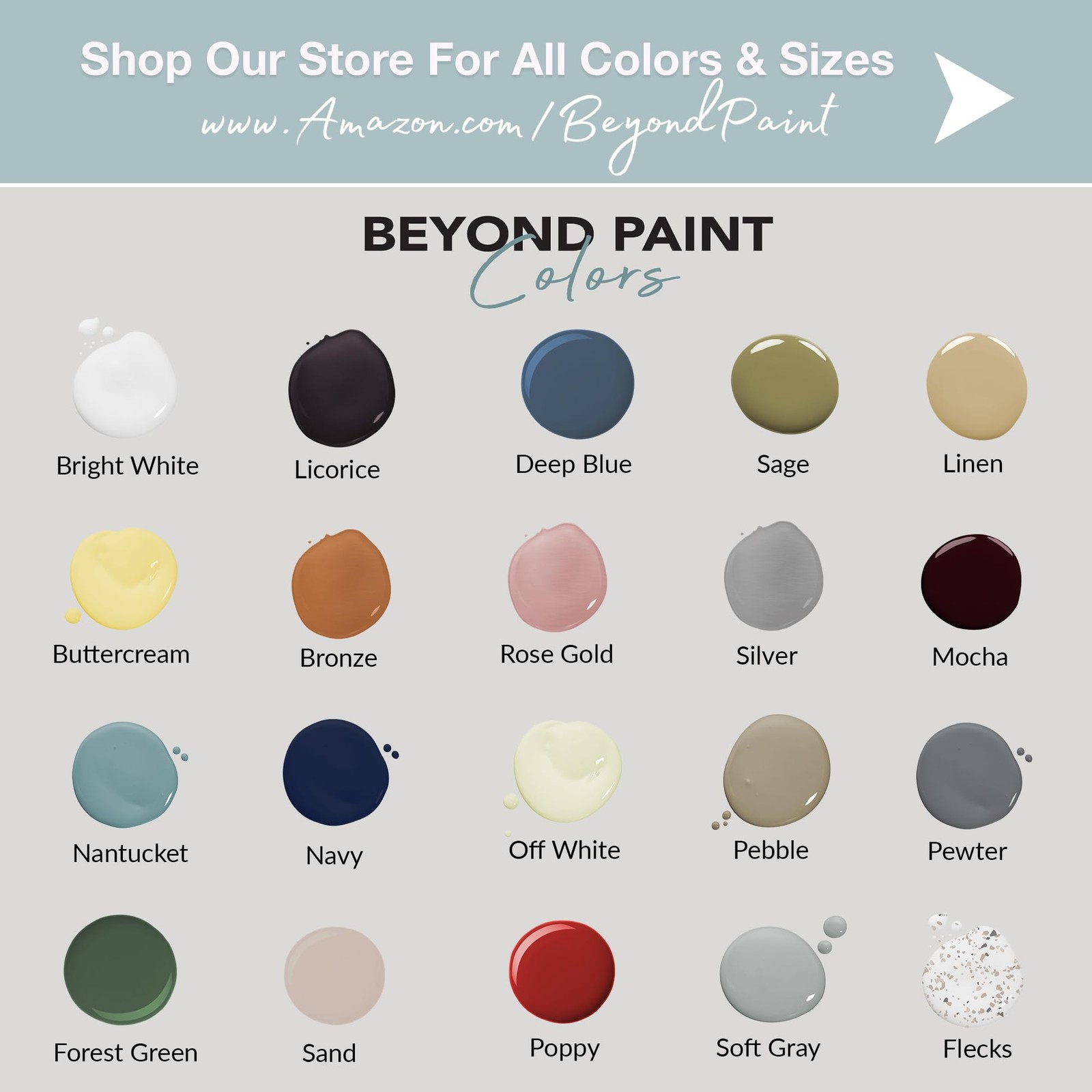 Beyond Paint Countertop Makeover Kit Paint Sealer Flecks And Tools For