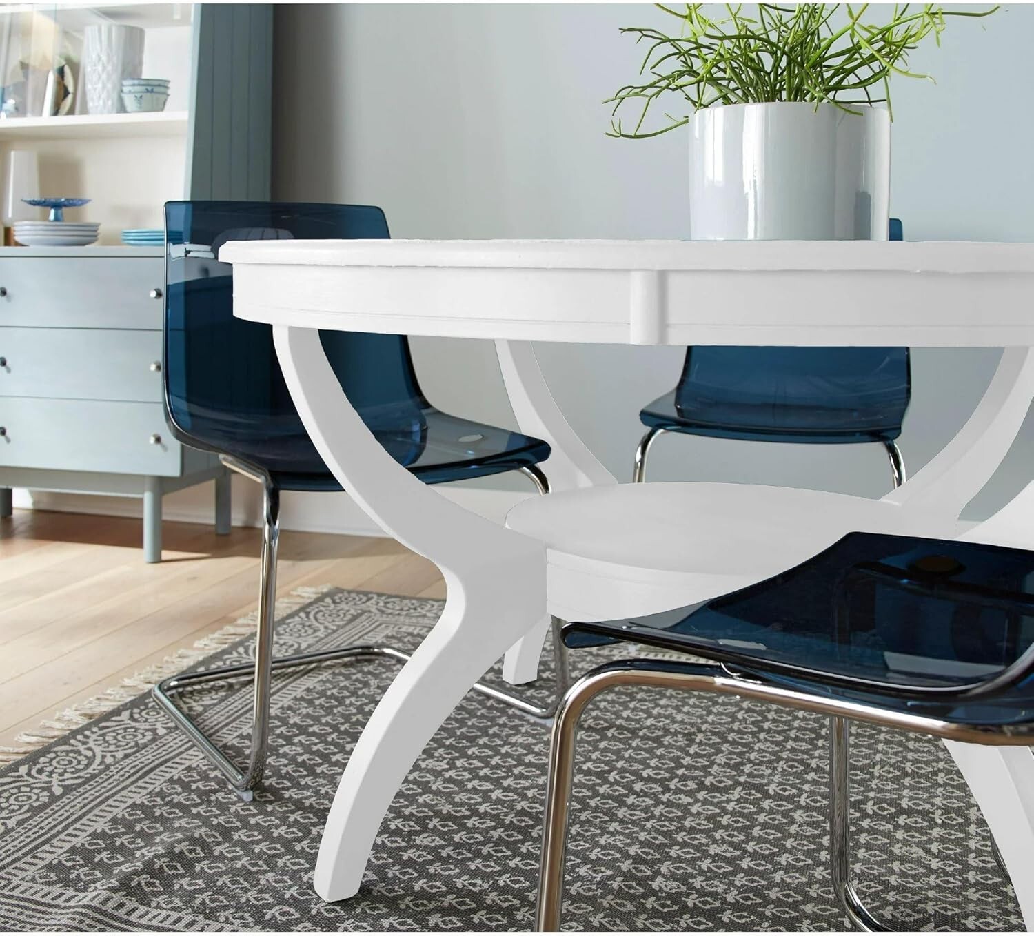 2 Kilz Chalk Style Paint Decorative Upcycling Furniture Ultra-Matte White quart