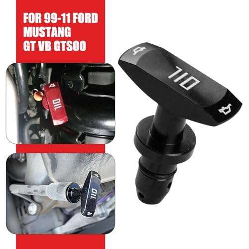 Auto Repair Parts, Modified Oil Caliper Handle for 1999-2011 GTV8 1 PC Black