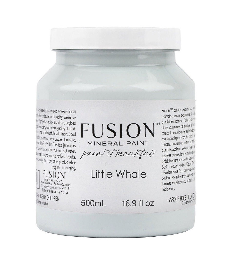 Fusion Mineral Paint Little Whale 500ml